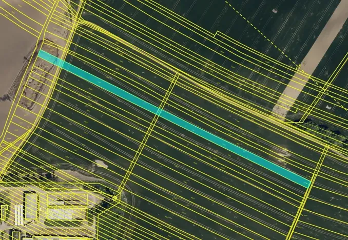 Prodej podílu pole, Domanín, 2921 m2