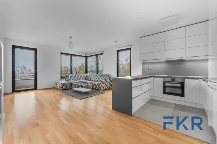 Pronájem bytu 2+kk, Praha - Břevnov, Nad Závěrkou, 69 m2