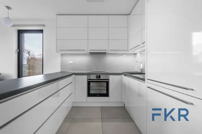 Pronájem bytu 2+kk, Praha - Břevnov, Nad Závěrkou, 69 m2