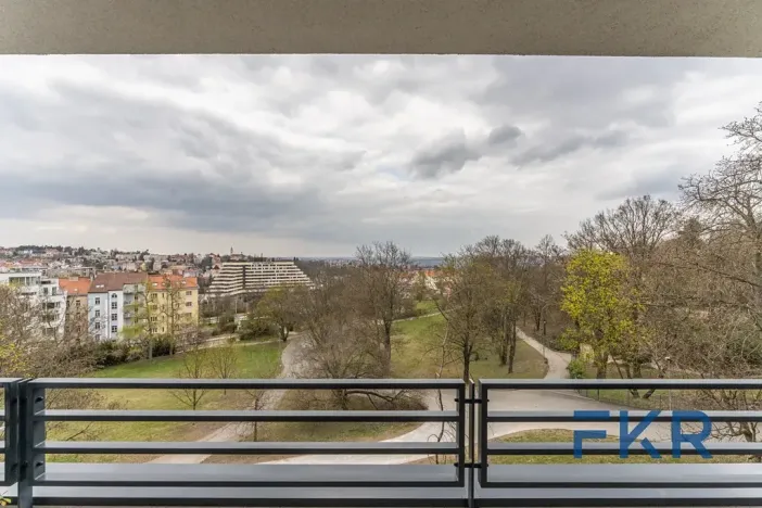 Pronájem bytu 2+kk, Praha - Břevnov, Nad Závěrkou, 69 m2