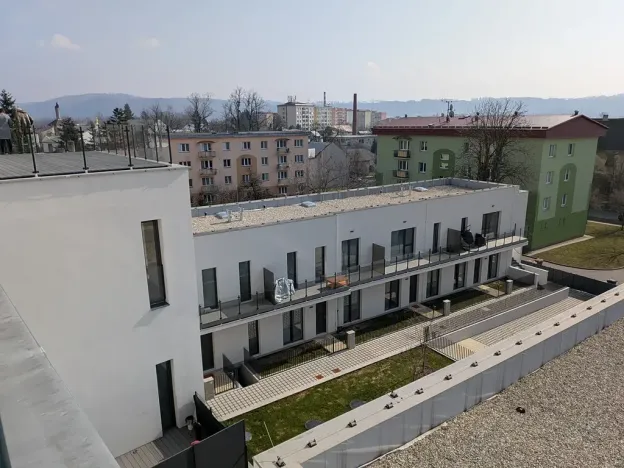 Prodej činžovního domu, Lipník nad Bečvou, Osecká, 1432 m2