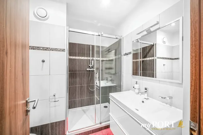 Pronájem bytu 2+kk, Plzeň, Revoluční, 44 m2