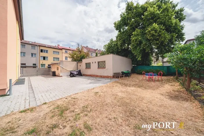 Pronájem bytu 2+kk, Plzeň, Revoluční, 44 m2
