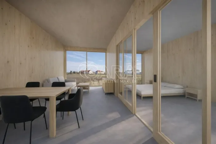 Pronájem skladu, Milčice, 1300 m2