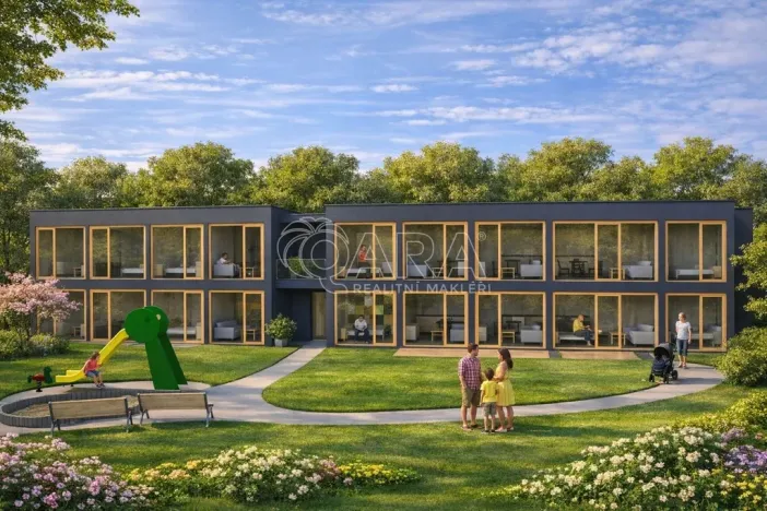 Pronájem skladu, Milčice, 1300 m2