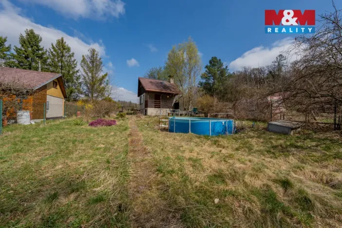 Prodej chaty, Valašské Meziříčí - Bynina, 30 m2