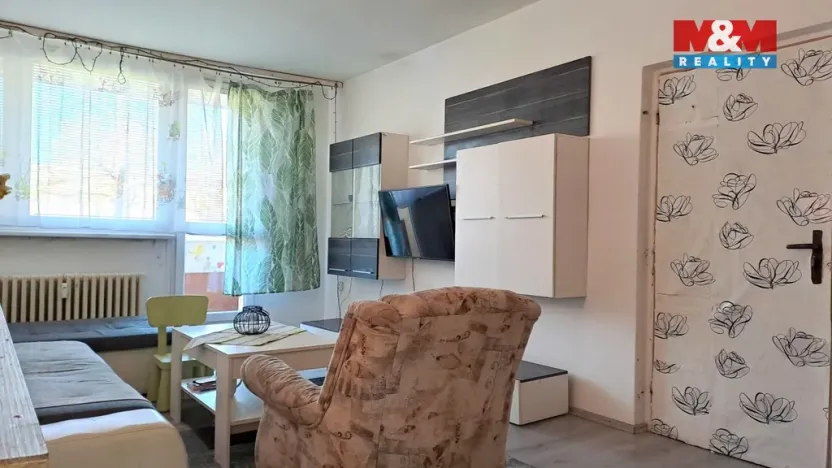 Prodej bytu 3+1, Hustopeče, Masarykovo nám., 62 m2