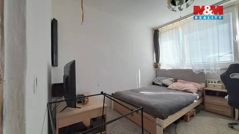 Prodej bytu 3+1, Hustopeče, Masarykovo nám., 62 m2