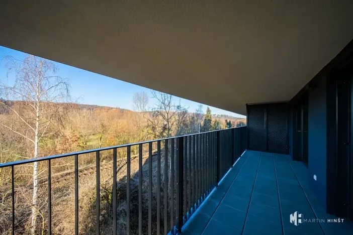 Pronájem bytu 2+kk, Praha - Modřany, Mezi vodami, 64 m2