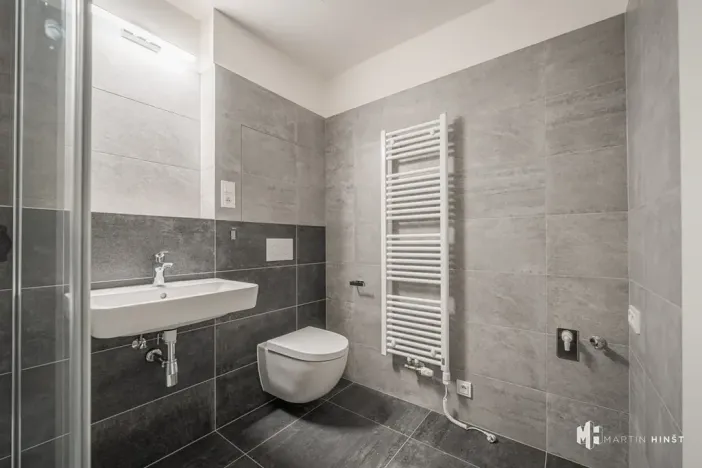 Pronájem bytu 2+kk, Praha - Modřany, Mezi vodami, 64 m2