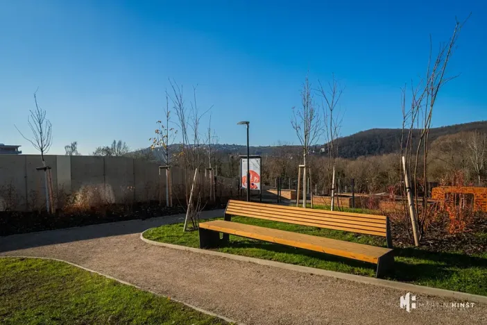 Pronájem bytu 2+kk, Praha - Modřany, Mezi vodami, 64 m2