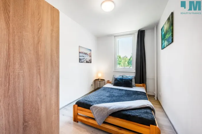 Prodej bytu 3+1, Olomouc, U cukrovaru, 62 m2