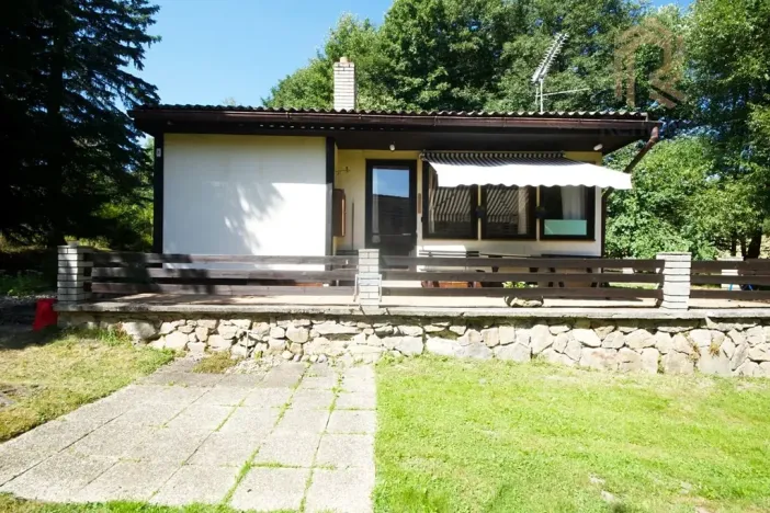 Prodej rodinného domu, Bystřice, 59 m2