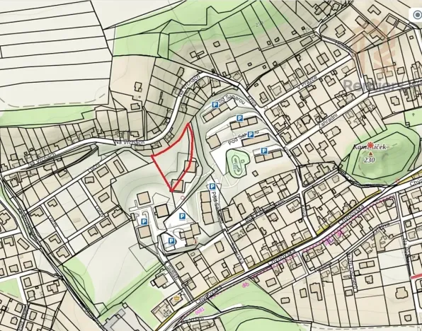 Prodej pozemku pro bydlení, Libčice nad Vltavou, Pod Saharou, 3575 m2