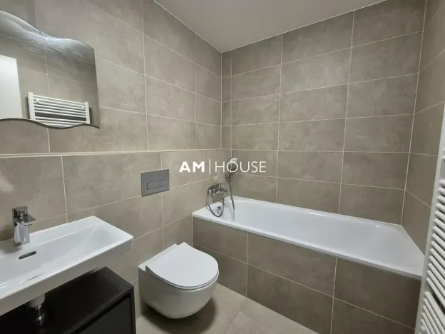 Pronájem bytu 1+kk, Praha - Vysočany, Kabešova, 35 m2