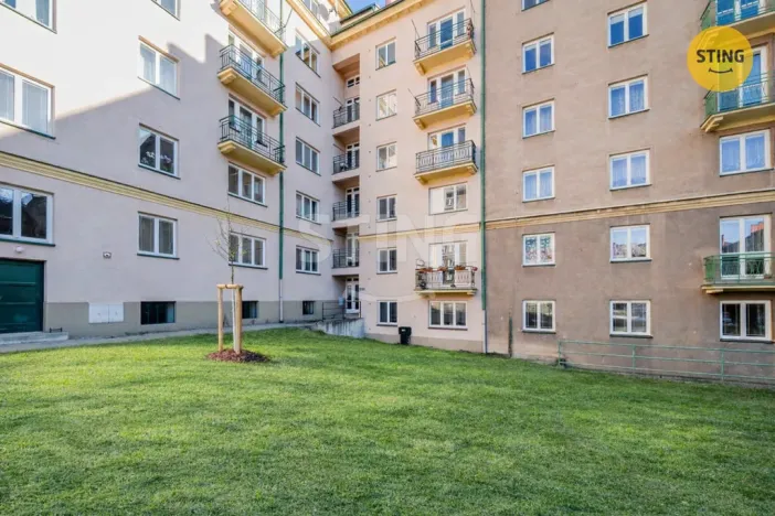Prodej bytu 3+kk, Ostrava, Komenského, 64 m2