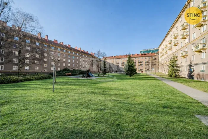 Prodej bytu 3+kk, Ostrava, Komenského, 64 m2