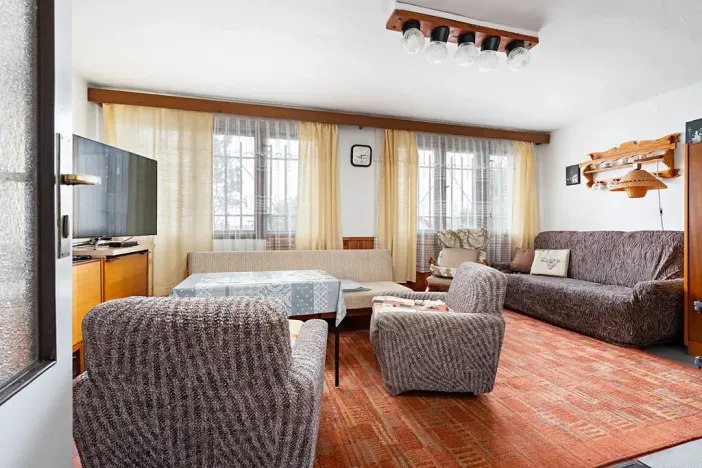 Prodej chaty, Vonoklasy, 62 m2