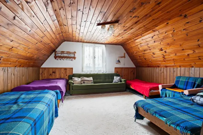 Prodej chaty, Vonoklasy, 62 m2