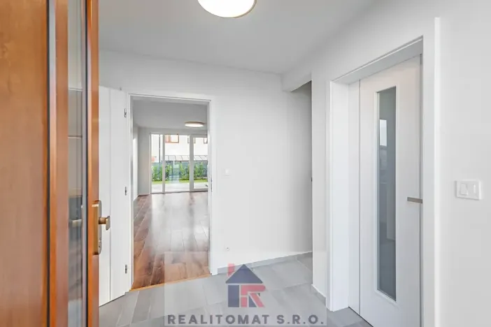 Prodej rodinného domu, Horoušany, Rubínová, 92 m2