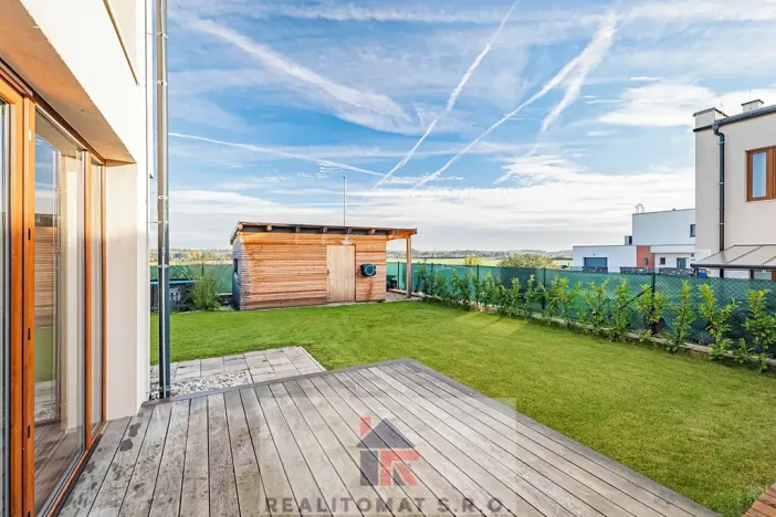 Prodej rodinného domu, Horoušany, Rubínová, 92 m2