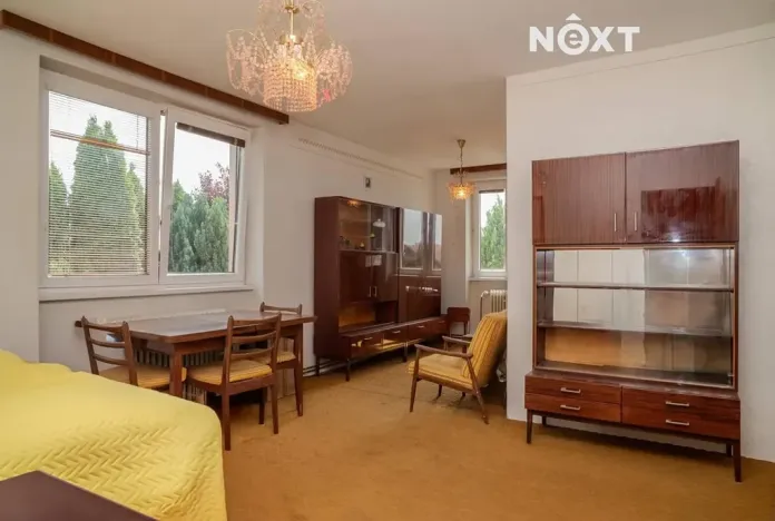 Prodej bytu 2+1, Zahájí, 58 m2