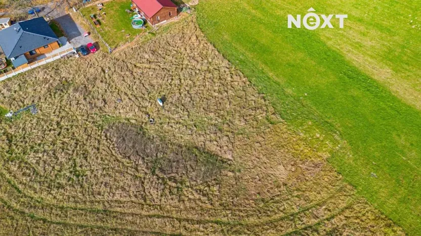 Prodej pozemku pro bydlení, Římov, 612 m2