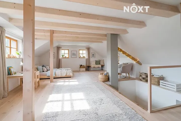 Prodej rodinného domu, Římov, K Přehradě, 134 m2