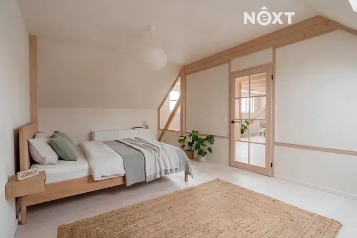 Prodej rodinného domu, Římov, K Přehradě, 134 m2