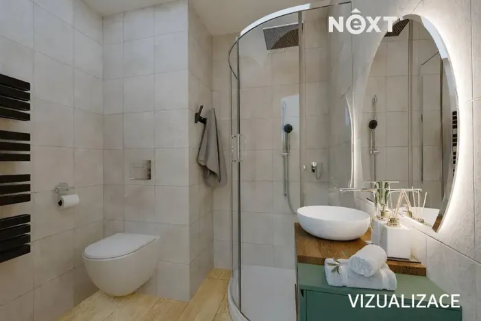 Prodej bytu 2+kk, České Budějovice, V. Volfa, 43 m2