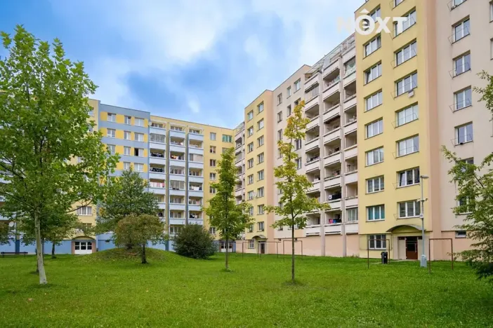 Prodej bytu 2+kk, České Budějovice, V. Volfa, 43 m2
