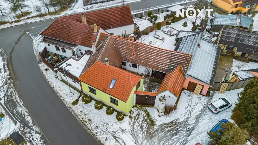 Prodej chalupy, Vodňany, 95 m2