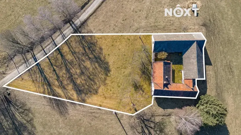 Prodej chalupy, Horní Stropnice, 112 m2