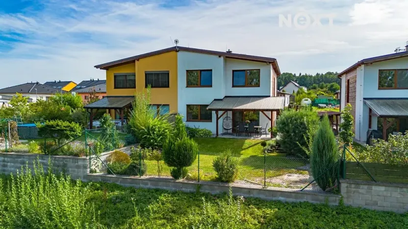 Prodej rodinného domu, Srubec, Smrková, 127 m2