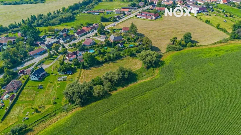 Prodej pozemku pro bydlení, Vitín, 5264 m2