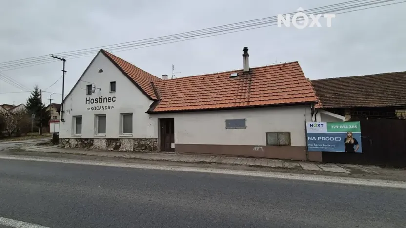 Prodej rodinného domu, Nalžovské Hory, 300 m2