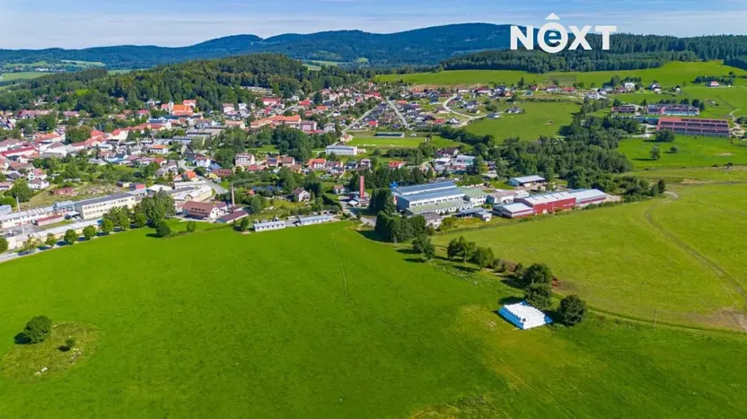 Prodej komerčního pozemku, Horní Planá, 12594 m2