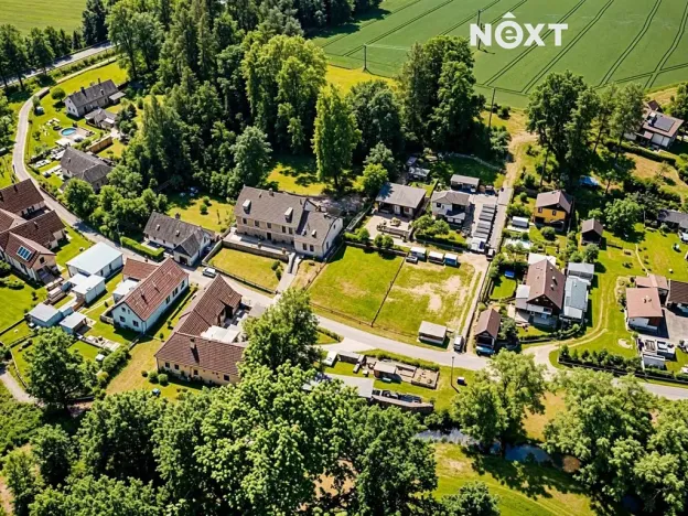 Prodej pozemku pro bydlení, Nová Bystřice, 366 m2