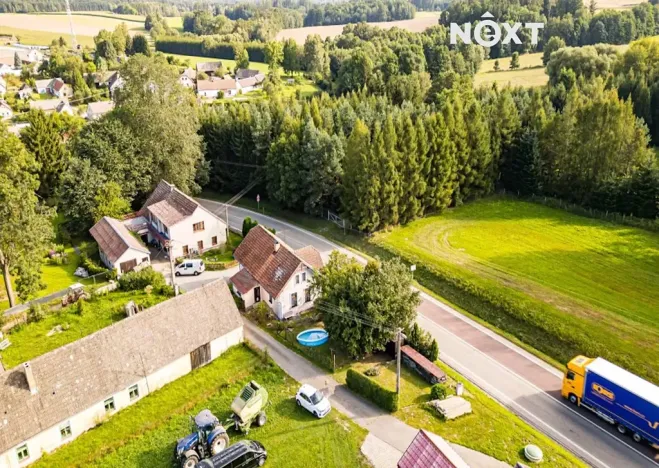 Prodej rodinného domu, Nová Olešná, 74 m2