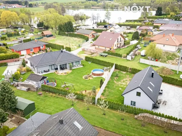 Prodej rodinného domu, Nová Bystřice, Rybní, 119 m2