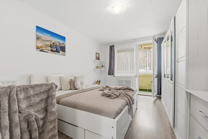 Prodej bytu 2+1, Brno - Bystrc, Vondrákova, 55 m2