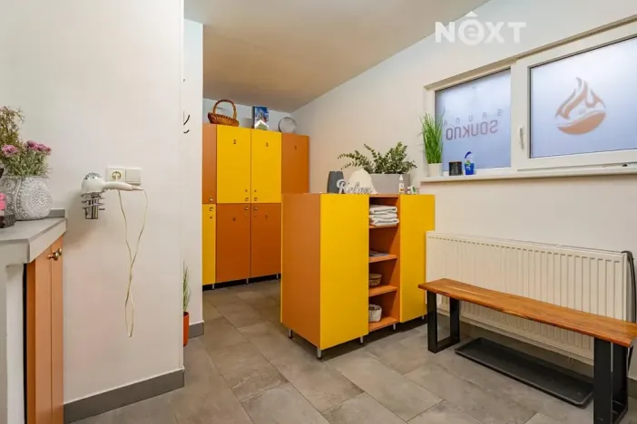 Prodej ubytování, Sezimovo Ústí, Soukeník, 220 m2