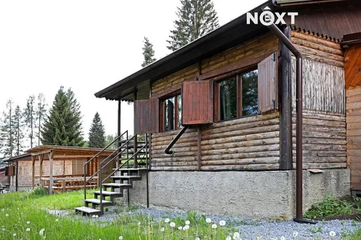 Prodej chaty, Horní Planá, Jenišov, 32 m2