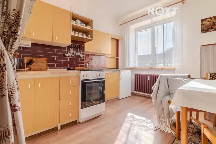 Prodej bytu 2+1, Jindřichův Hradec, Tovární, 73 m2