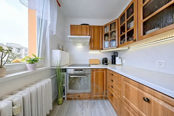 Prodej bytu 2+1, Praha - Hostivař, Horolezecká, 52 m2