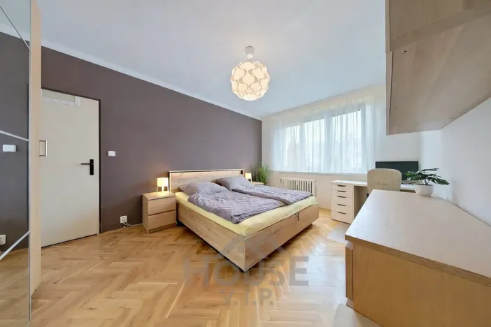 Prodej bytu 2+1, Praha - Hostivař, Horolezecká, 52 m2