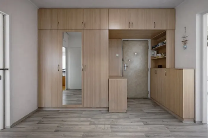 Prodej bytu 2+1, Praha - Hostivař, Horolezecká, 52 m2