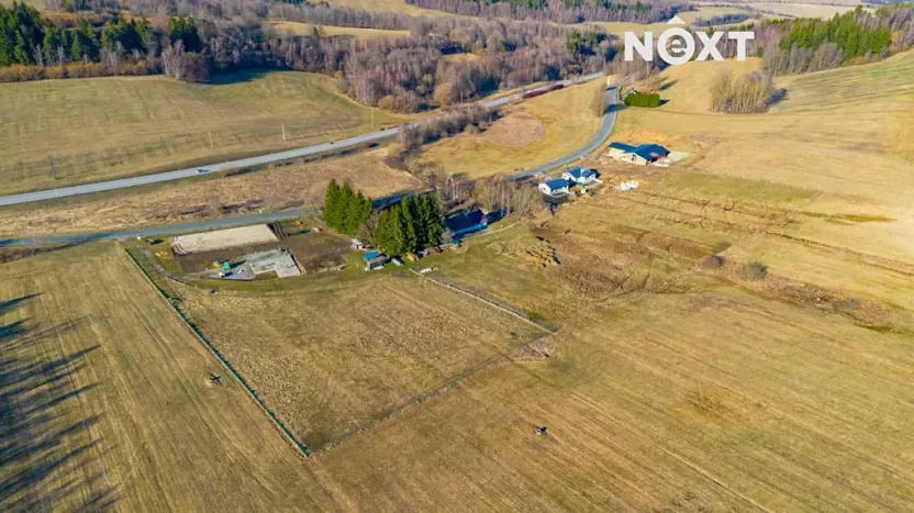 Prodej louky, Hořice na Šumavě, 27801 m2