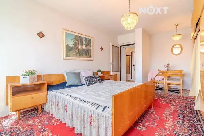 Prodej bytu 3+1, České Budějovice, Suchovrbenské nám., 65 m2