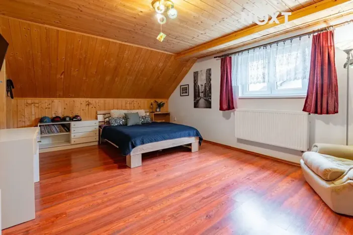 Prodej rodinného domu, Husinec, Žižkova, 235 m2